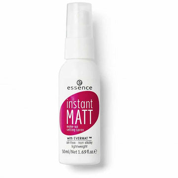 Essence Instant Matte Setting Spray Oil-Free Pakistan